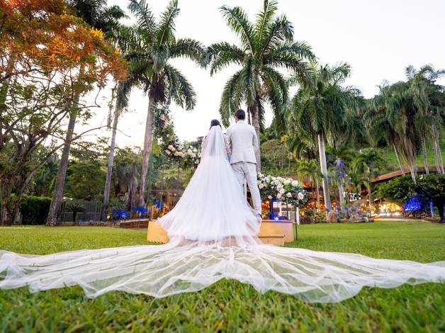 Casamentos de Casamento Larissa & Willian