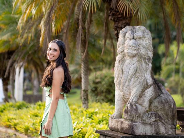 Aniversários de Luisa 15 anos