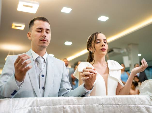 Casamentos de Casamento Milena & Ruan