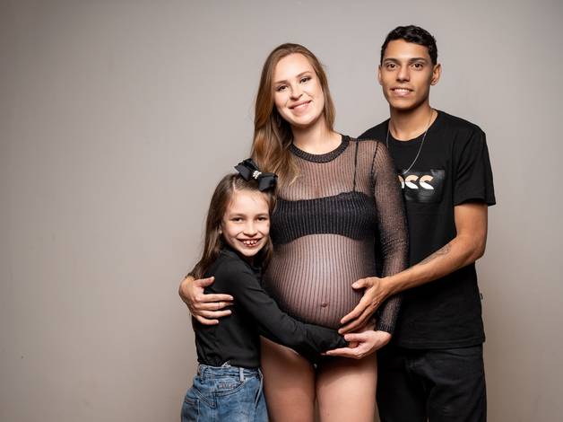 Gestante de Gessica Gestante