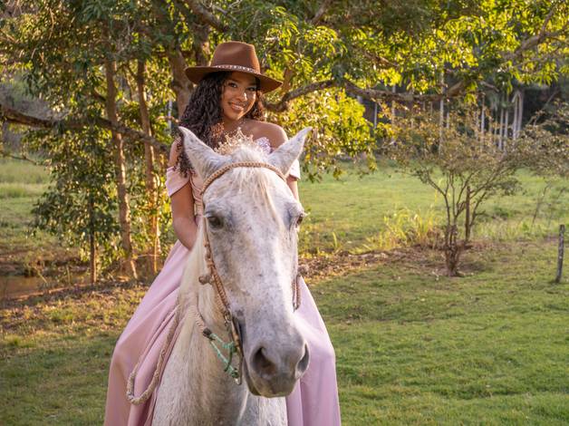 15 anos de Julia Book 15 anos