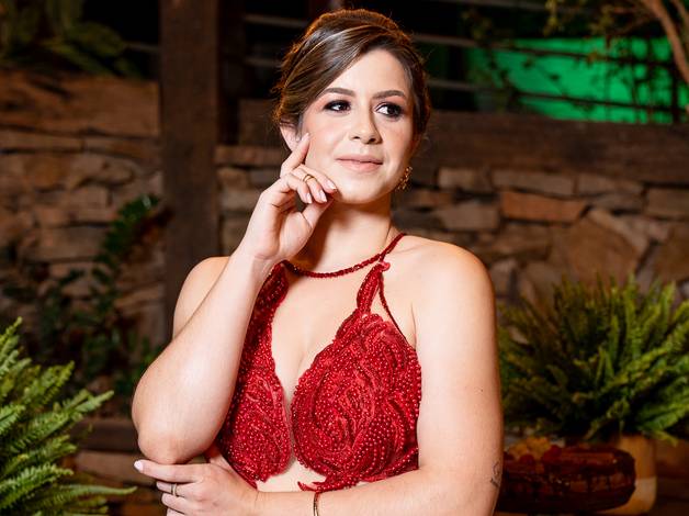 Formatura de Rayane Engenharia Civil