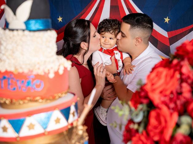 Aniversários de Estevao
