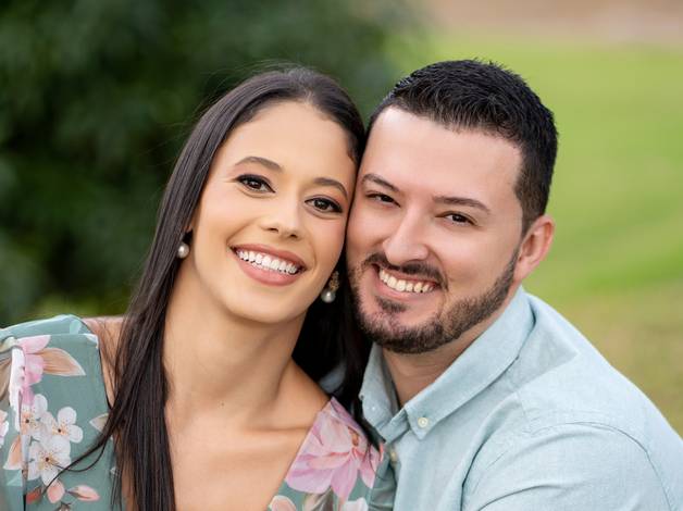 Casamentos de Ana Paula e Giovane