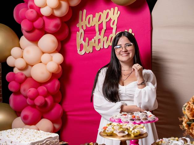 Aniversários de Mariana