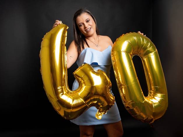 Ensaios de Deizilene