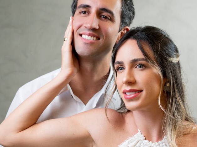 Studio de Jessiaca e Casio