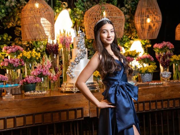 15 anos de Isabela Festa 15 anos