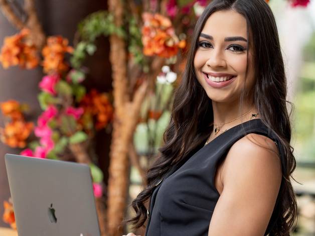 Formatura de Alexandra 