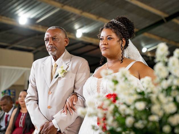 Casamentos de Dalva e Luiz 