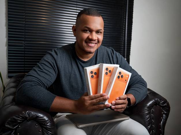 Studio de Ensaio TM Cell - Tássio