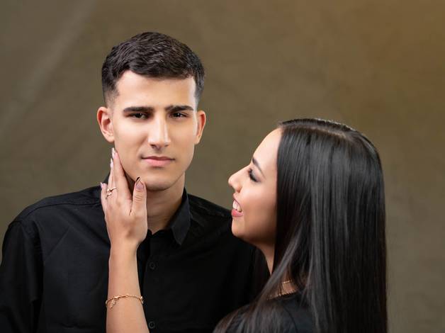 Studio de Alexandra e Gabriel Studio