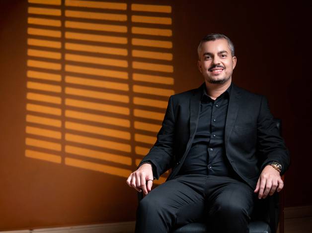 Studio de Henderson Ensaio Studio