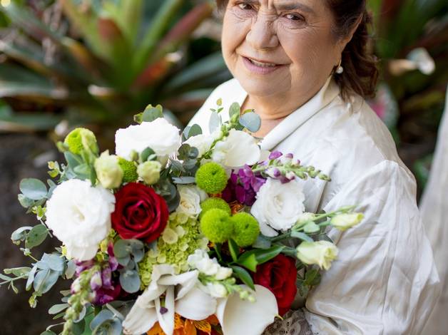 Casamentos de Antonio e Maria Bodas 60 anos