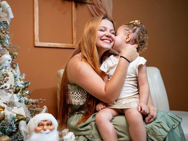 Studio de Ensaio Natal - Emylly