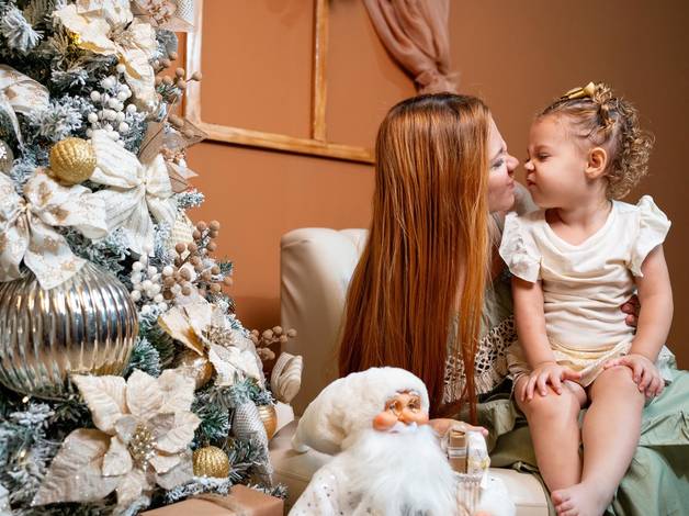 Studio de Ensaio Natal - Emylly