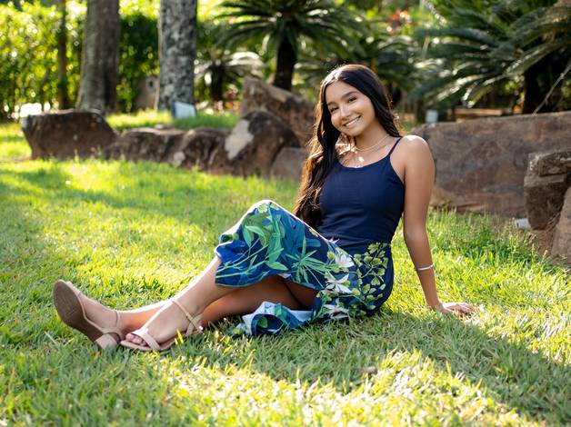 Ensaios de Clara Book 15 anos