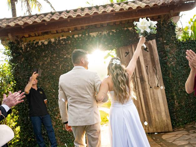 Casamentos de Casamento Marina + Cristiano 