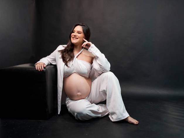Gestante de Suzana Gestante Studio
