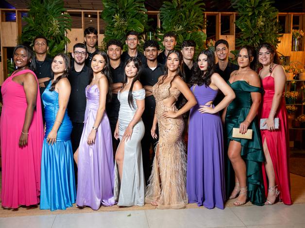 Formatura de Baile Formatura 3 ano Sessi 2025