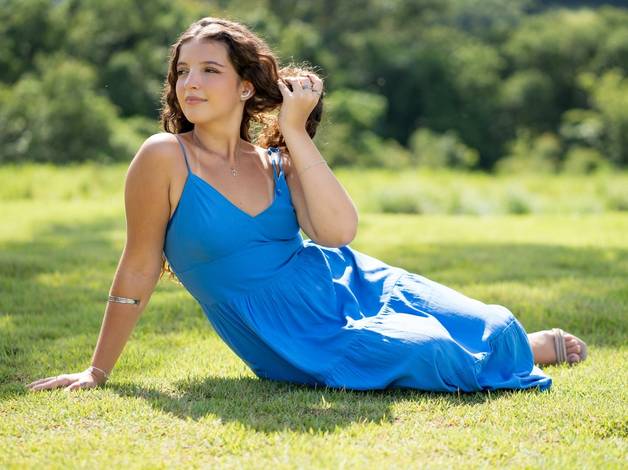 Ensaios de Laura 15 anos- condomínio 