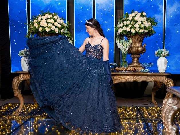 15 anos de 15 anos Ana Luisa