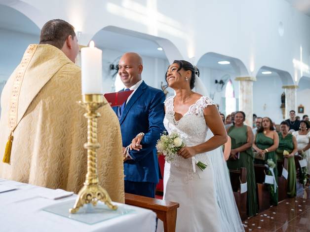 Casamentos de Casamento Valdete e Junior