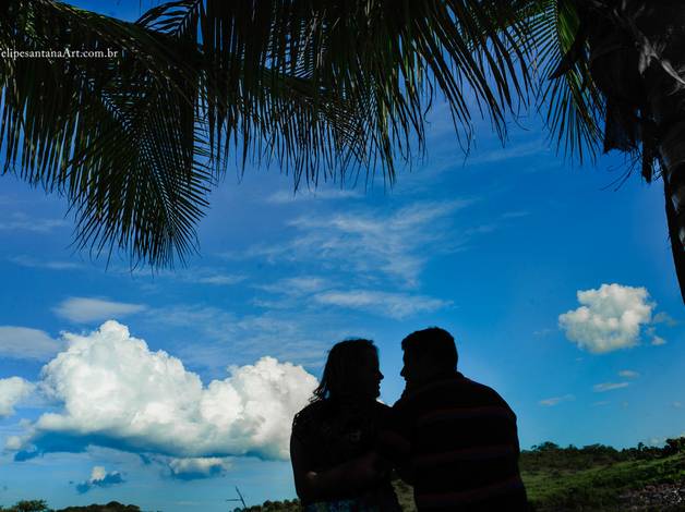 Pré Casamentos de Danielle e Ricardo