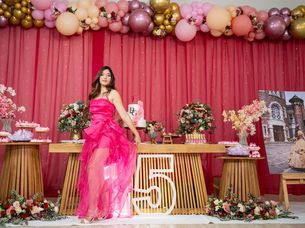 15 anos de Beatriz 15 anos 01-03-26