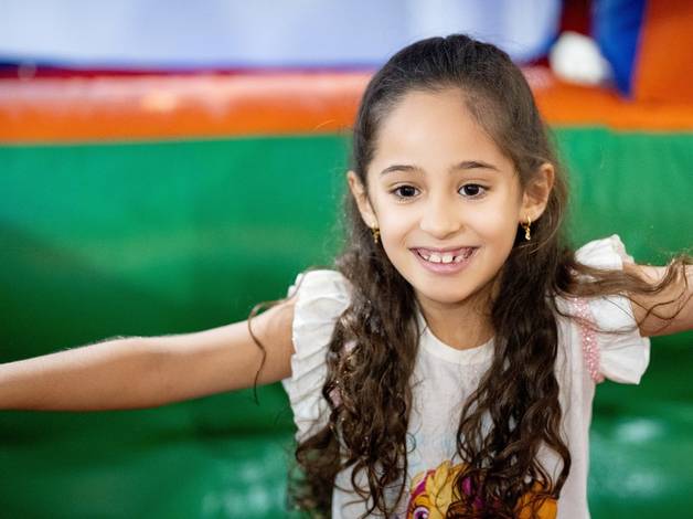Infantil de 7 Anos Laís