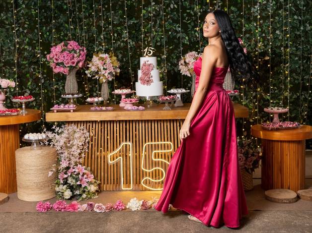 15 anos de FRANCIELLY 15 ANOS 