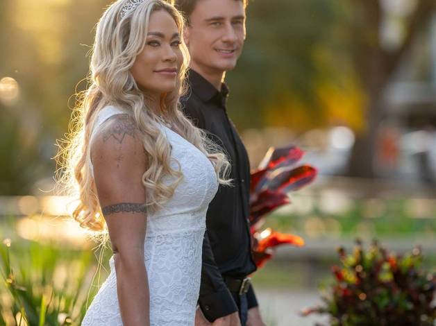 Casamentos de Civil Felipe e Daiana