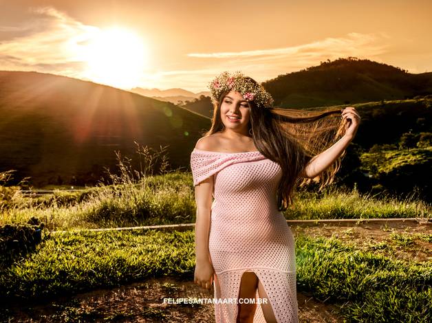 Ensaios de Victória - Book 15 anos