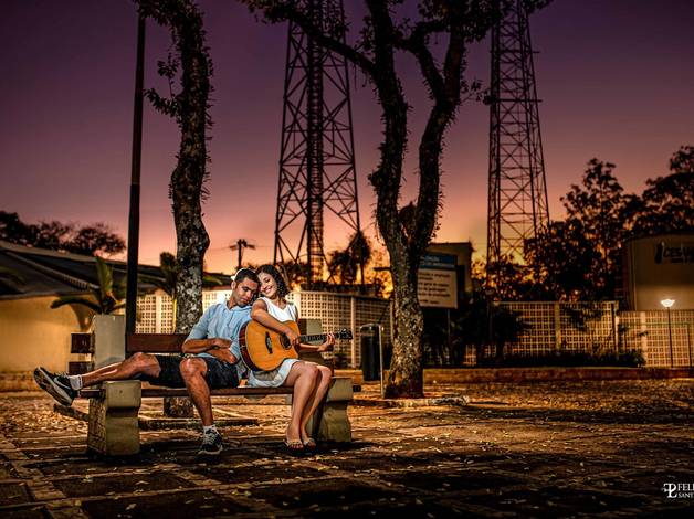 Pré Casamentos de Daniel + Marina Cap. 2