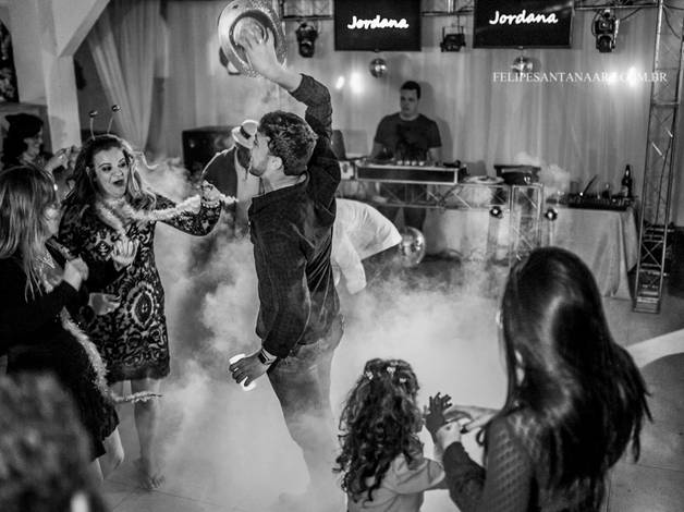 15 anos de 15 anos Jordana