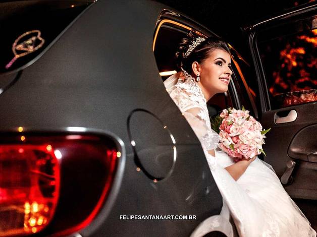 Casamentos de Rafael + Andreza