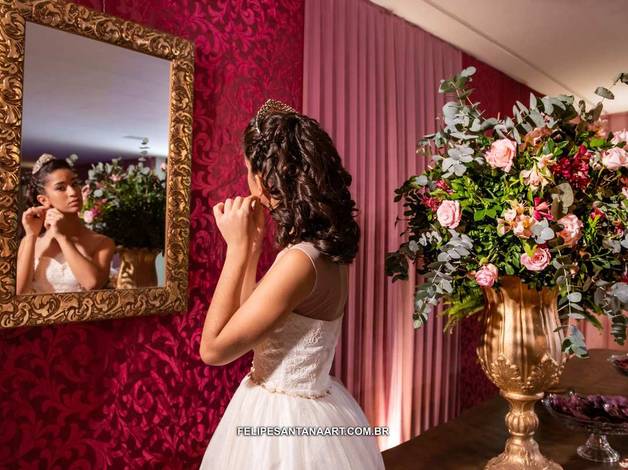 15 anos de Luíza 15 anos / Realize Festas e Eventos Cataguases