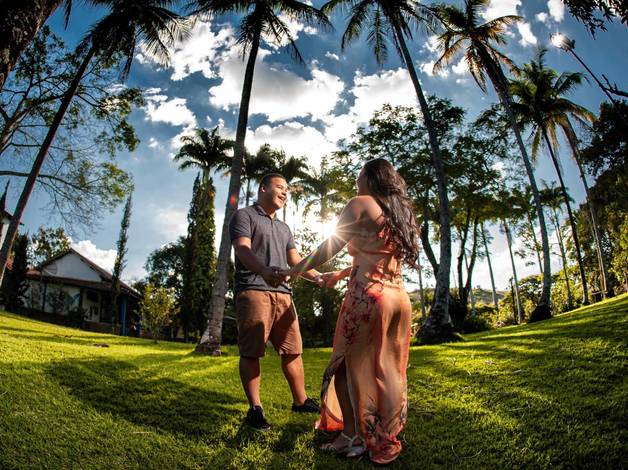 Pré Casamentos de Samuel + Bárbara