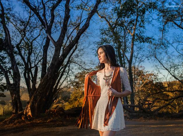 Ensaios de Jordana Book 15 anos 