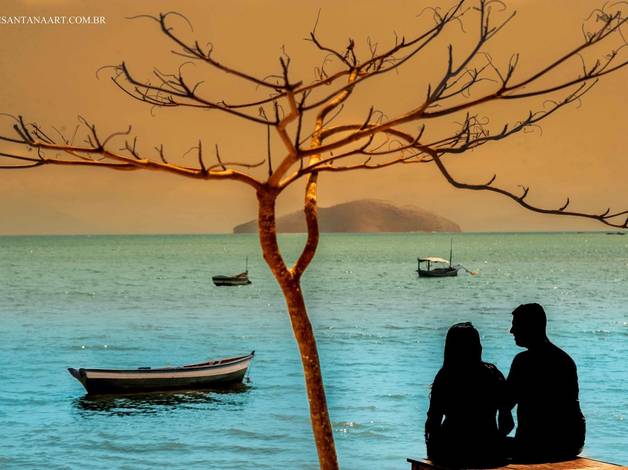 Pré Casamentos de Vanessa & Thiago / Região dos Lagos - Rio de Janeiro