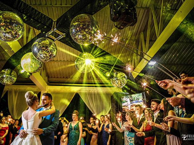 Casamentos de Thais + José Ricardo 