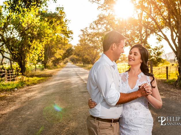 Pré Casamentos de Leonardo + Camila
