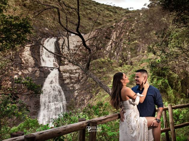 Pré Casamentos de Jefferson + Isadora