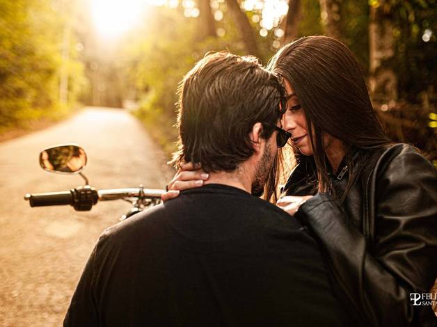 Pré Casamentos de Cecília + Gustavo