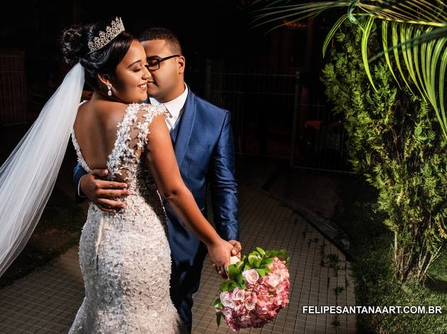 Casamentos de Samuel + Bárbara