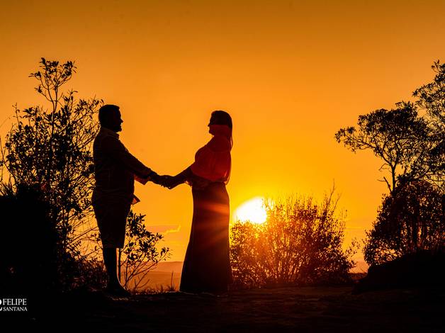 Pré Casamentos de Bruna + Lucas 