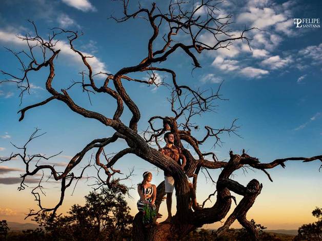 Pré Casamentos de Manuela + Adalton