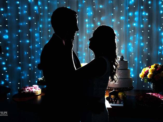 Casamentos de Civil Lucimara + Marcos