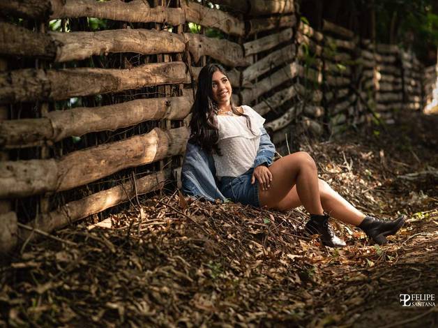 15 anos de Cássia 15 anos