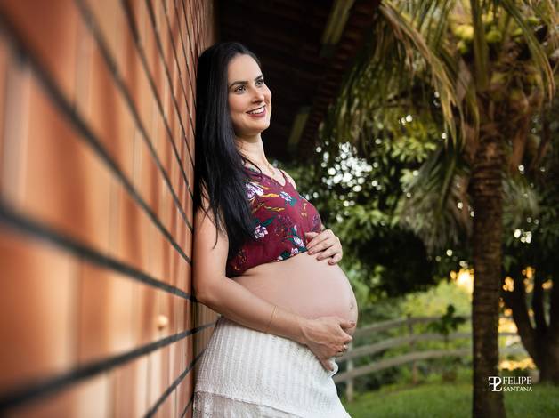 Gestante de Gestante Rosilene